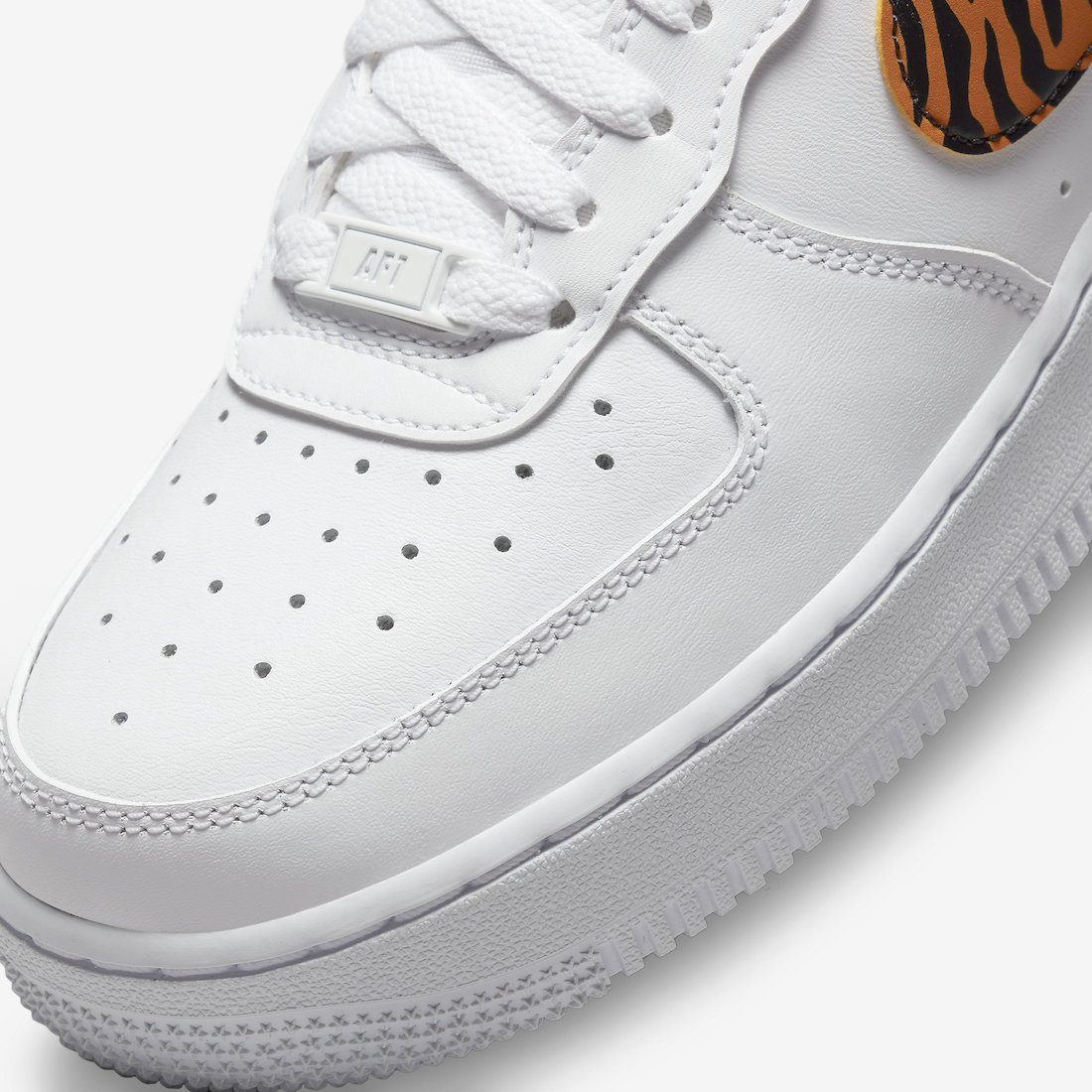 Nike Air Force 1 Low Tiger Stripes DD8959-108 Release Date