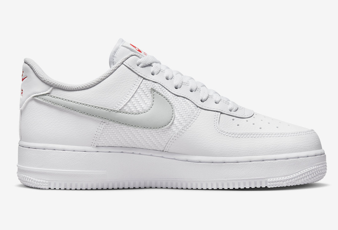 Nike Air Force 1 Low White FD0666-100 Release Date