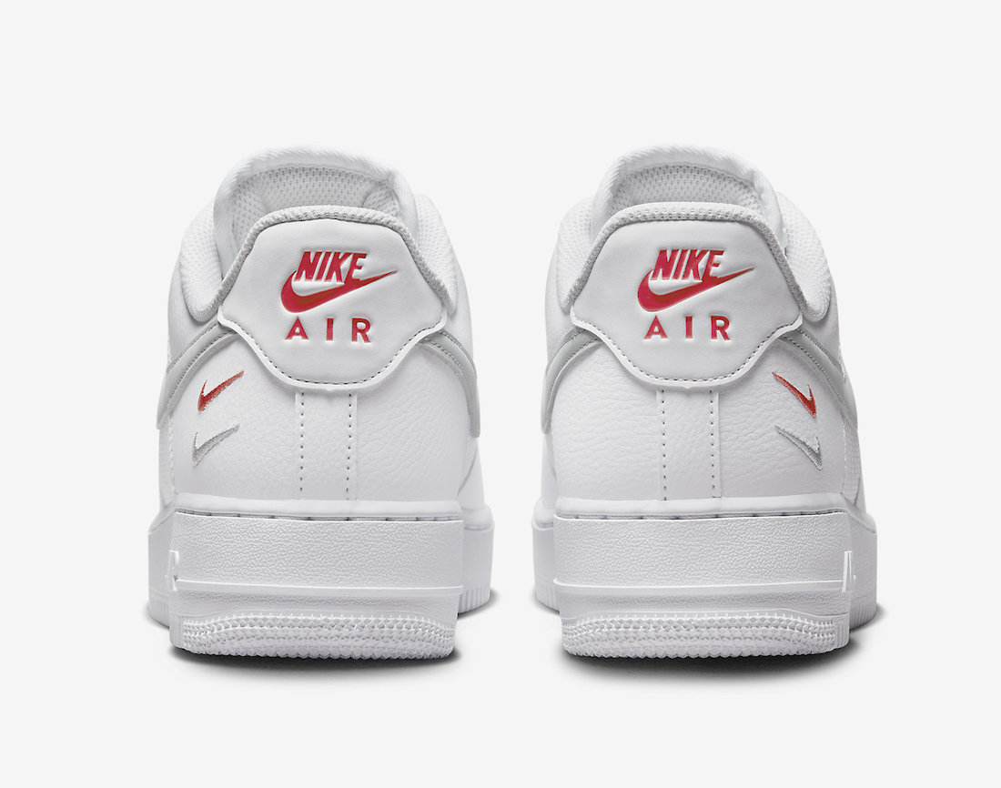 Nike Air Force 1 Low White FD0666-100 Release Date