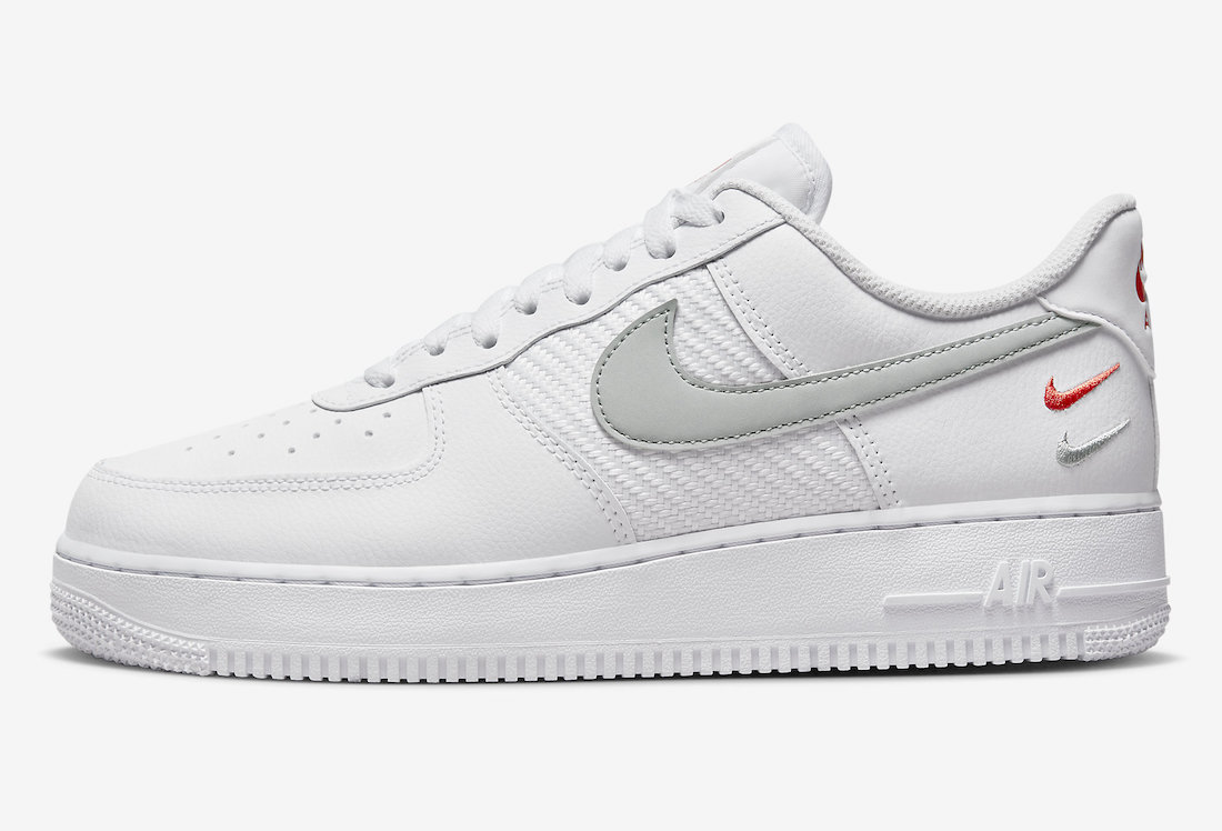 Nike Air Force 1 Low White FD0666-100 Release Date