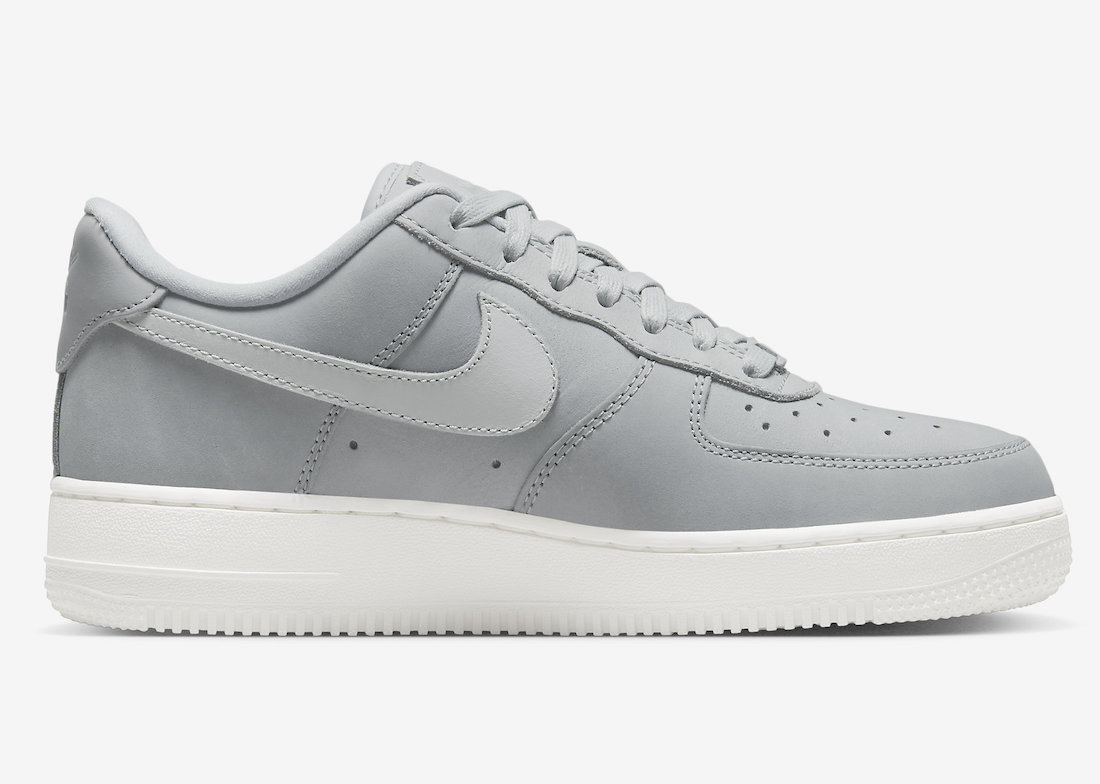 Nike Air Force 1 Low Wolf Grey DR9503-001 Release Date