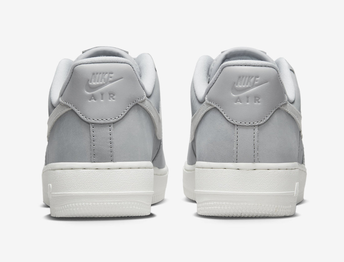 Nike Air Force 1 Low Wolf Grey DR9503-001 Release Date