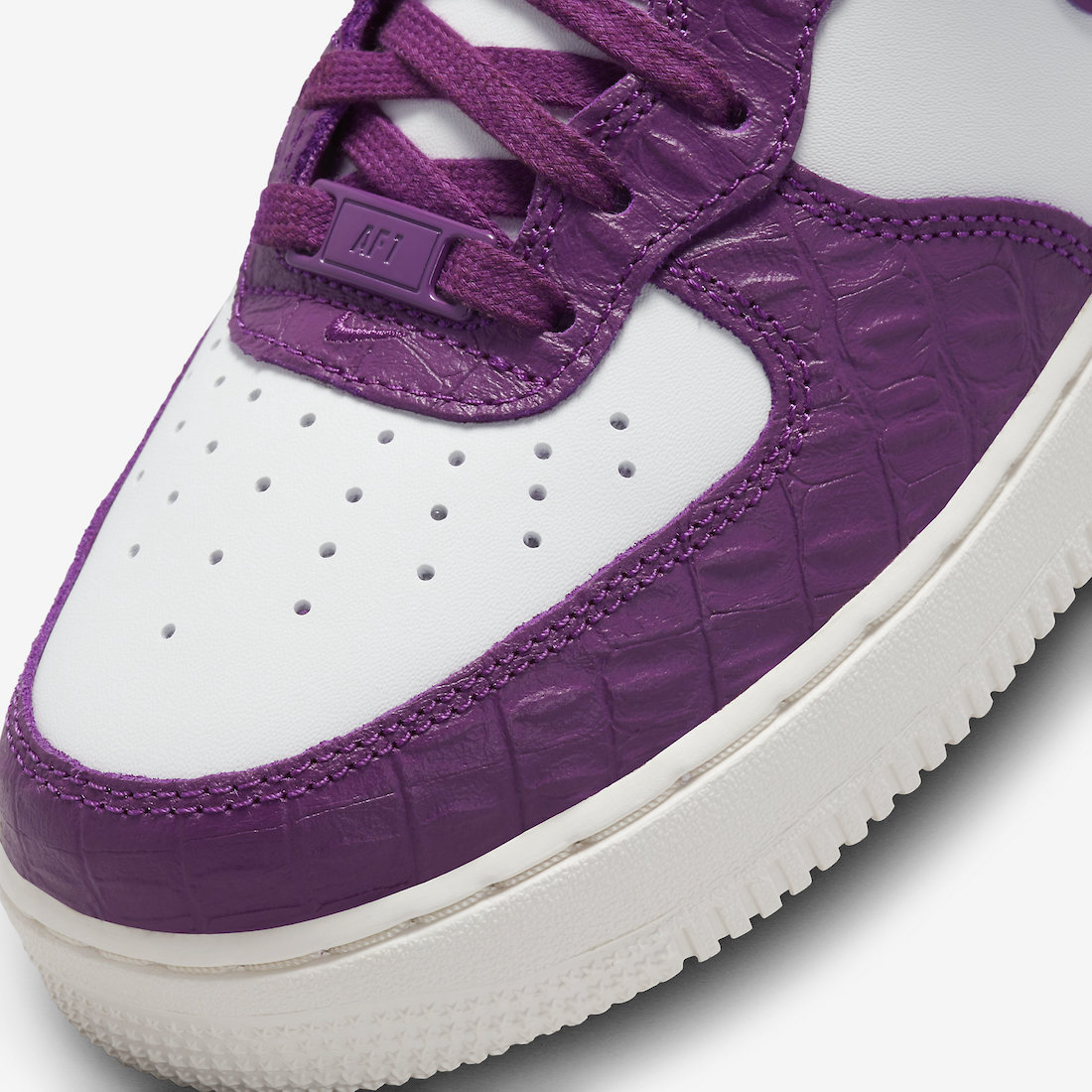 Nike Air Force 1 Mid LX Tokyo Viotech DZ4865-503 Release Date