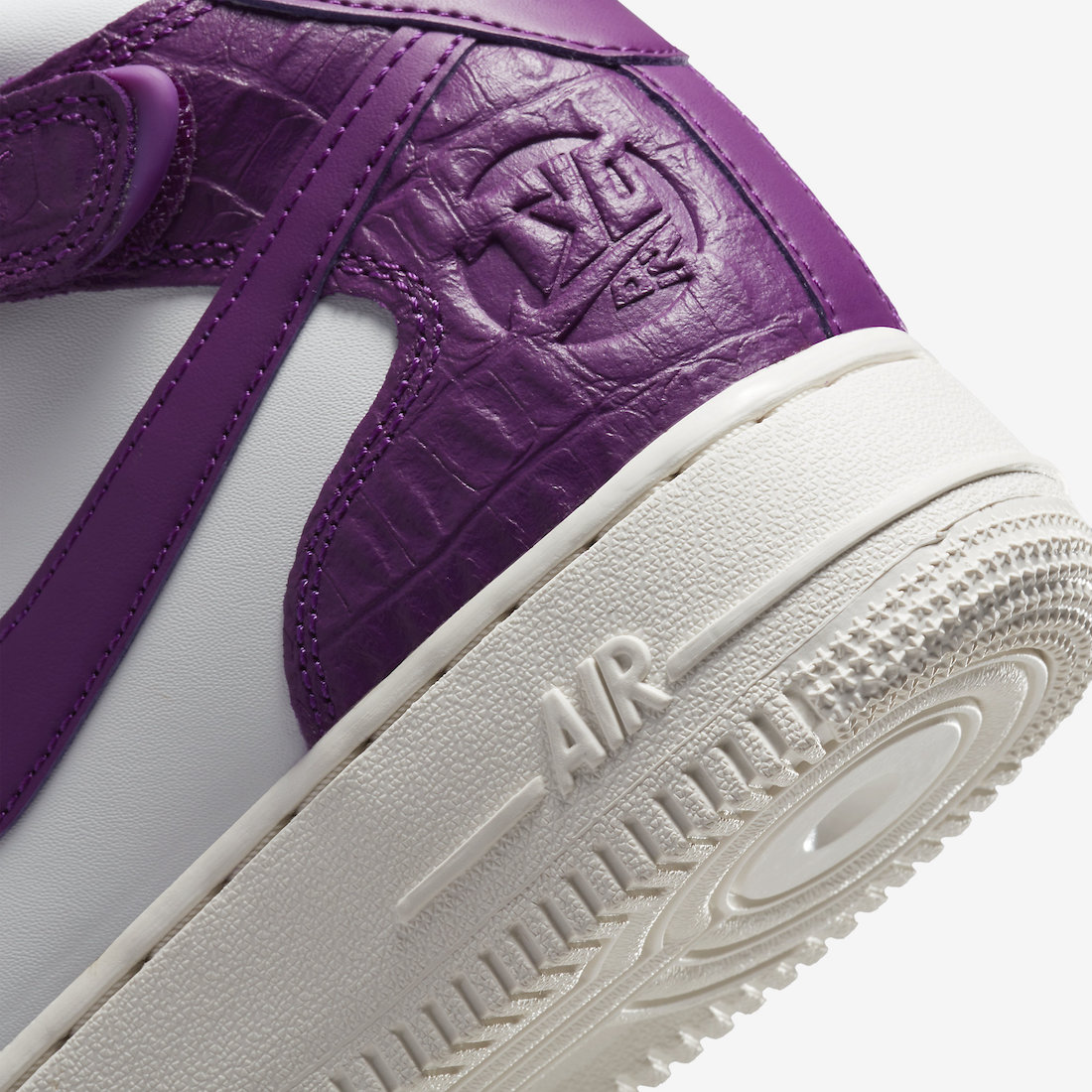 Nike Air Force 1 Mid LX Tokyo Viotech DZ4865-503 Release Date