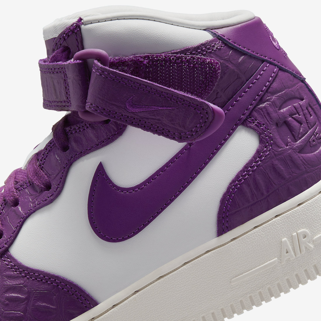 Nike Air Force 1 Mid LX Tokyo Viotech DZ4865-503 Release Date