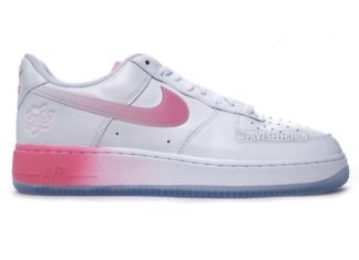 初见。Nike Air Force 1 Low “San Francisco Chinatown”