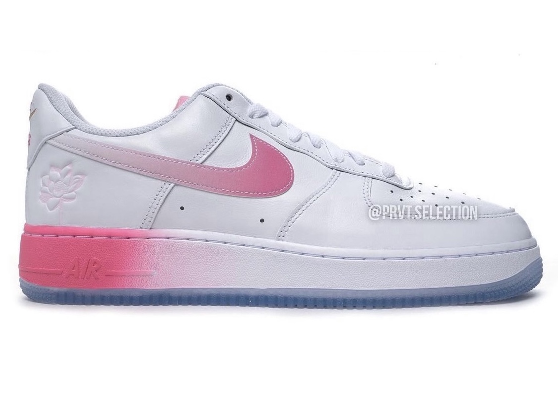 Nike Air Force 1 San Francisco Chinatown Release Date