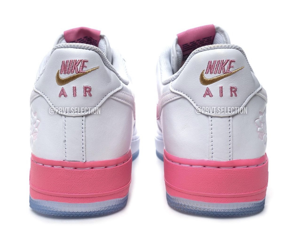 Nike Air Force 1 San Francisco Chinatown Release Date