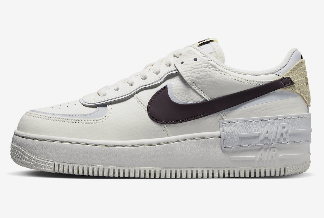 Nike Air Force 1 Shadow FD0804-100 Release Date