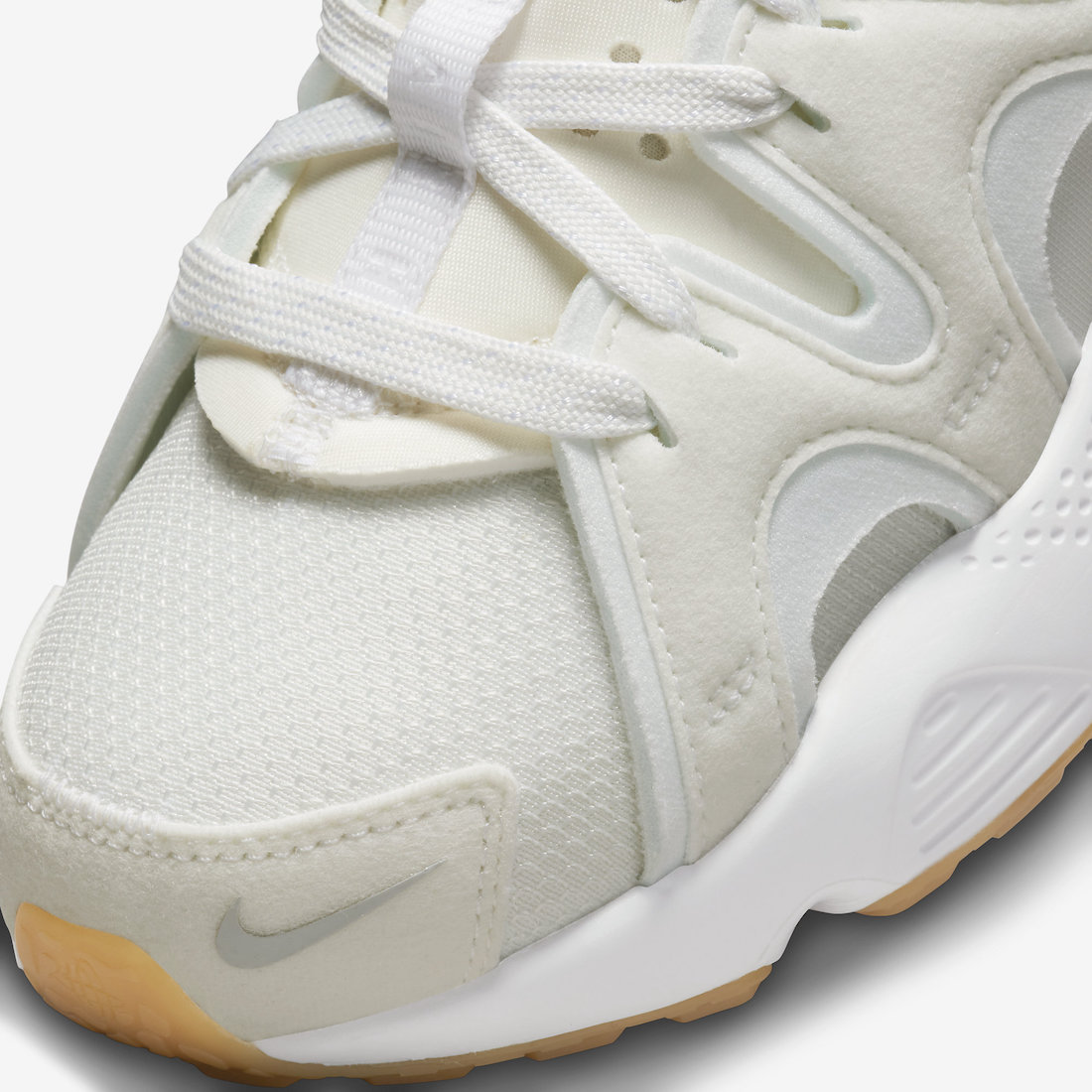 Nike Air Huarache Craft White Gum DQ8031-101 Release Date