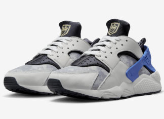 以足球为主题的Nike Air Huarache “Social FC “将于11月发布