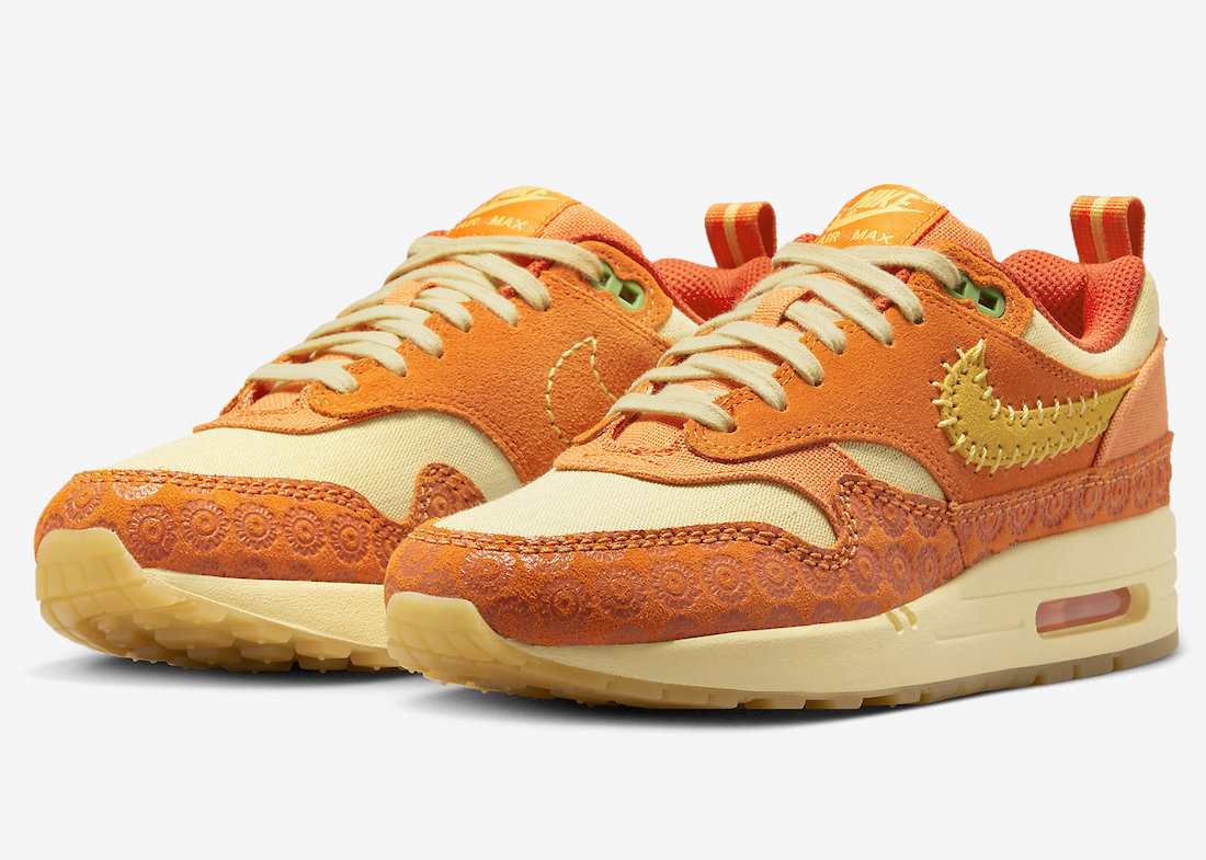 Nike Air Max 1 Somos Familia DZ5352-847 Release Date