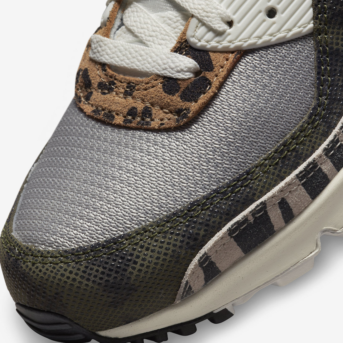 Nike Air Max 90 Animal Instinct DZ4839-001 Release Date