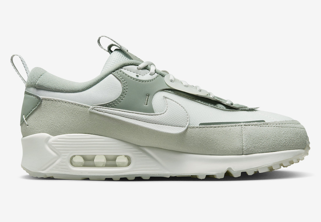 Nike Air Max 90 Futura DM9922-105 Release Date