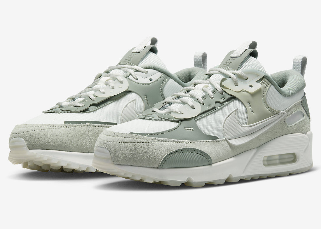 Nike Air Max 90 Futura DM9922-105 Release Date