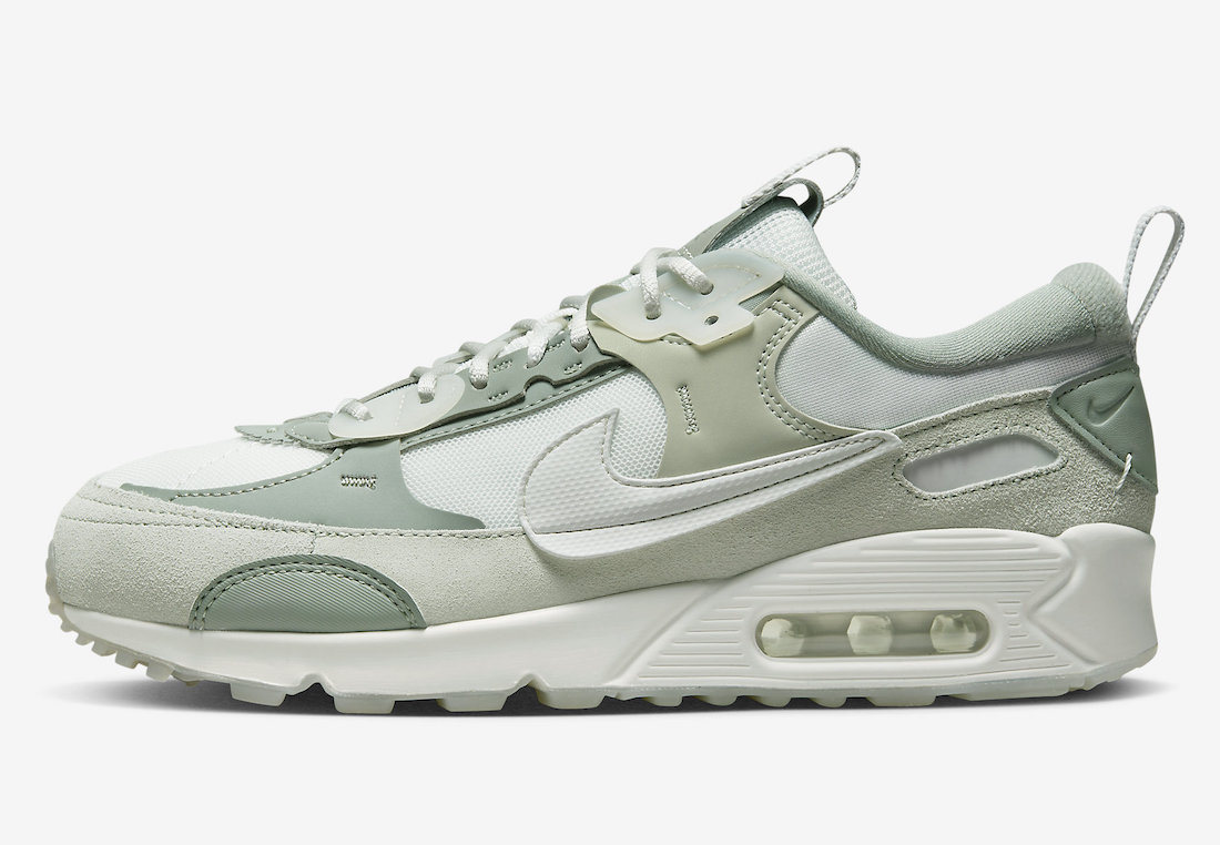 Nike Air Max 90 Futura DM9922-105 Release Date