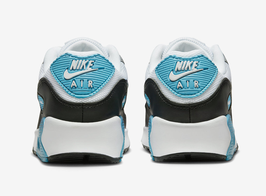 Nike Air Max 90 GS Laser Blue Metallic FD0678-100 Release Date