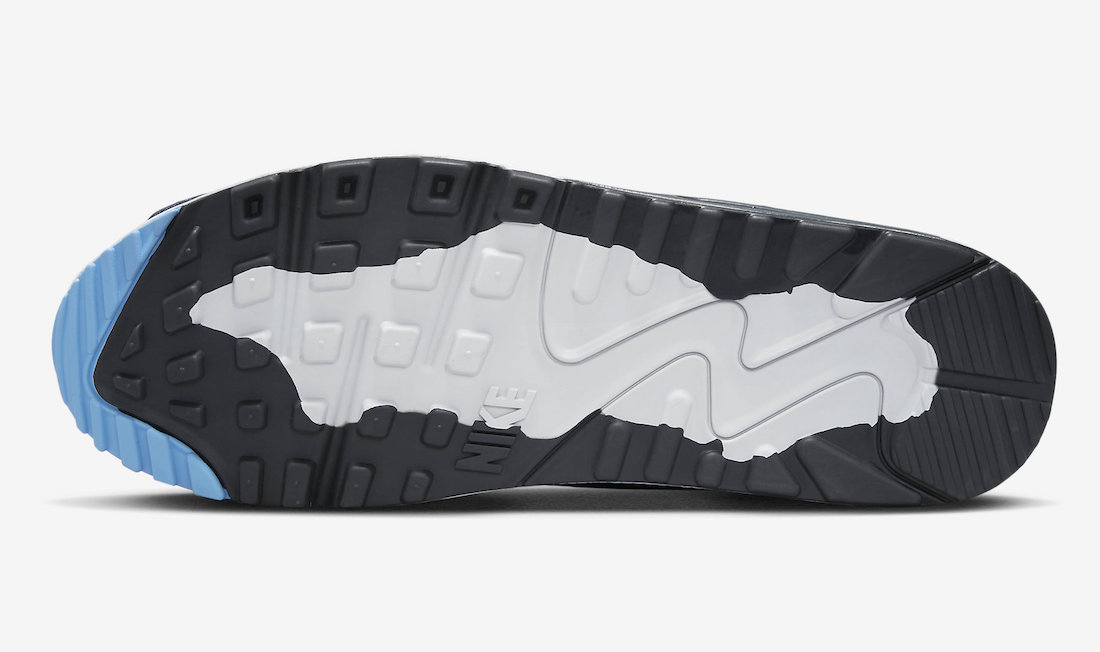 Nike Air Max 90 Gore-Tex Anthracite Pure Platinum DJ9779-004 Release Date