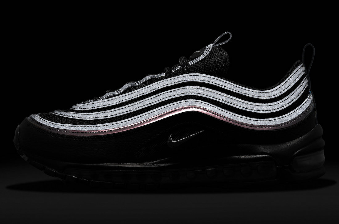 Nike Air Max 97 Black Picante Red FD0655-001 Release Date