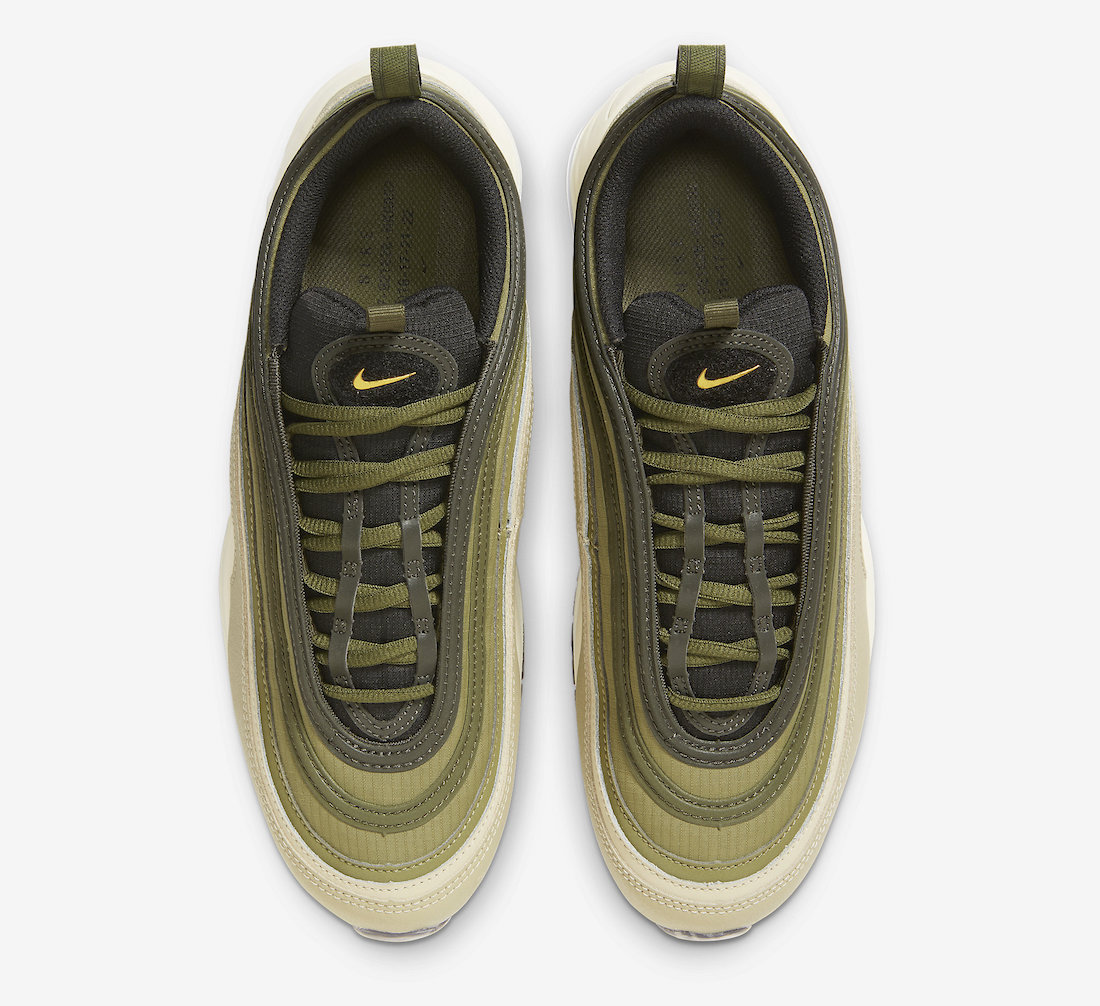Nike Air Max 97 Cheung Ka Long FB8970-372 Release Date Nike Air Max 97 Cheung Ka Long FB8970-372 Release Date