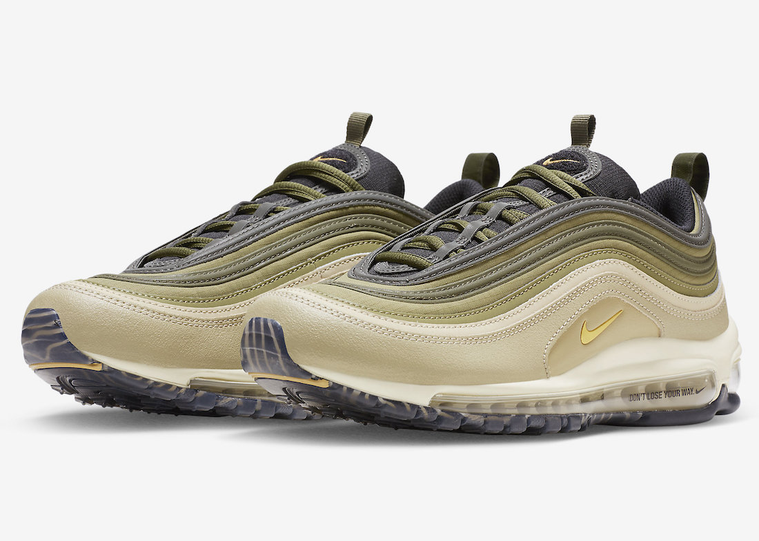 Nike Air Max 97 Cheung Ka Long FB8970-372 Release Date Nike Air Max 97 Cheung Ka Long FB8970-372 Release Date