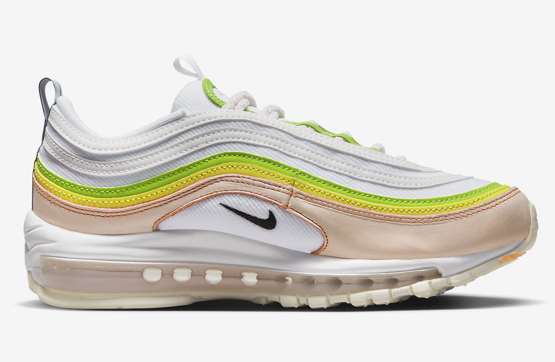 Nike Air Max 97 Feel Love FD0870-100 Release Date