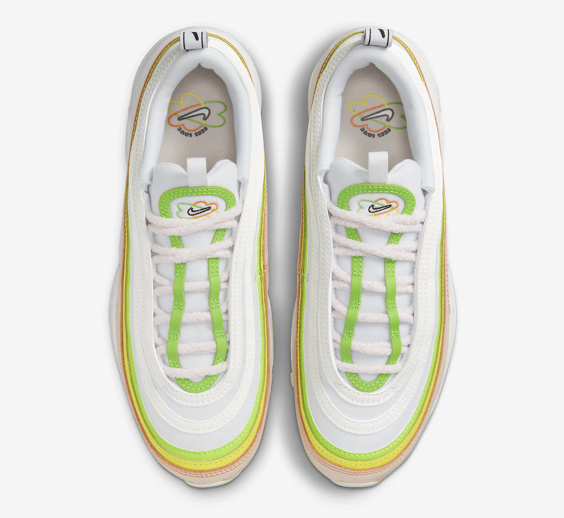 Nike Air Max 97 Feel Love FD0870-100 Release Date