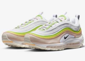 耐克希望你用这款Air Max 97来感受爱情