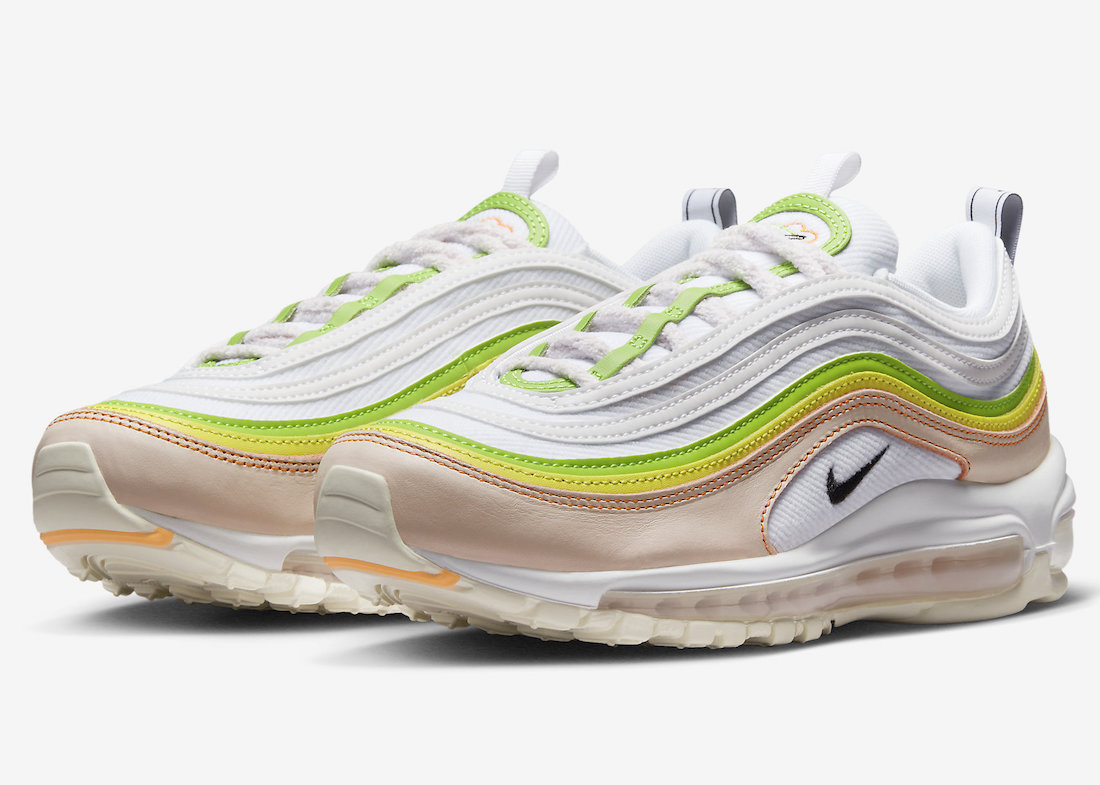 Nike Air Max 97 Feel Love FD0870-100 Release Date