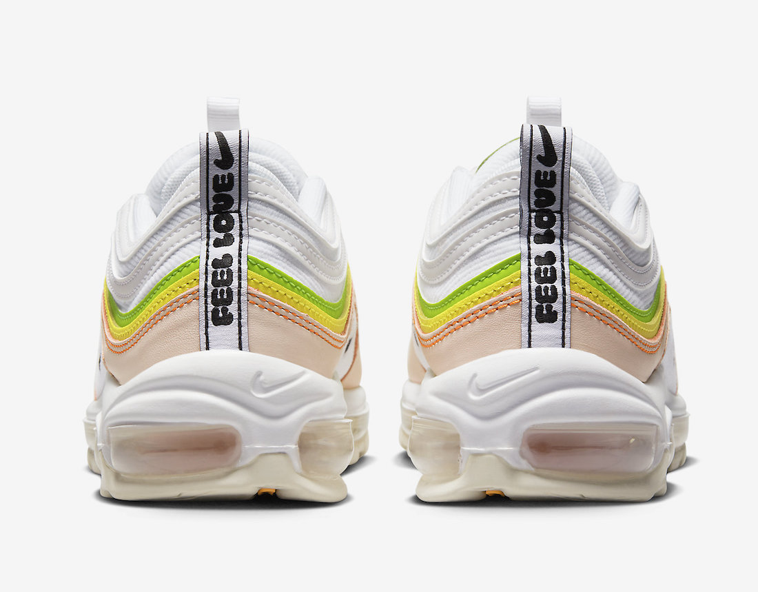 Nike Air Max 97 Feel Love FD0870-100 Release Date