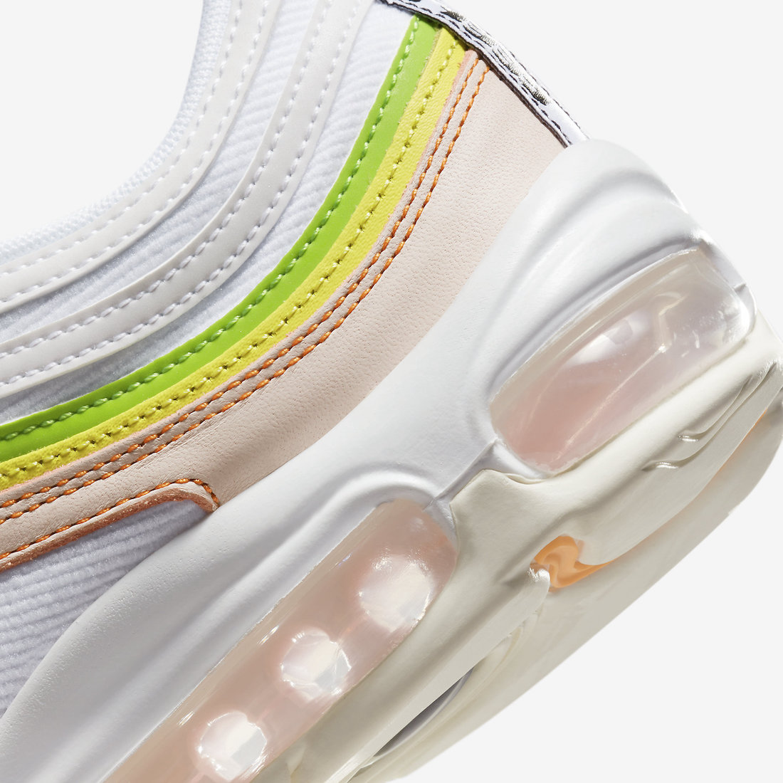 Nike Air Max 97 Feel Love FD0870-100 Release Date