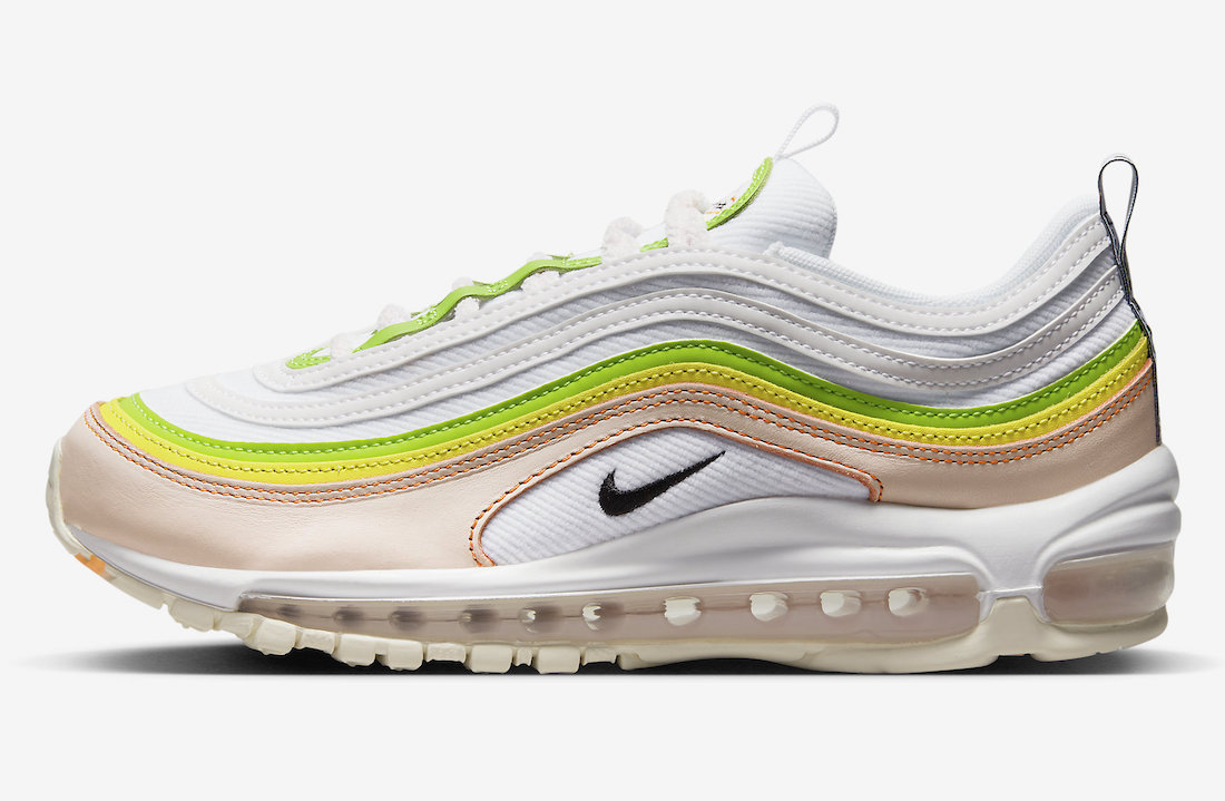 Nike Air Max 97 Feel Love FD0870-100 Release Date