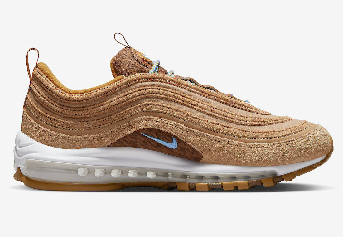 Nike Air Max 97 Teddy Bear DZ5348-288 Release Date