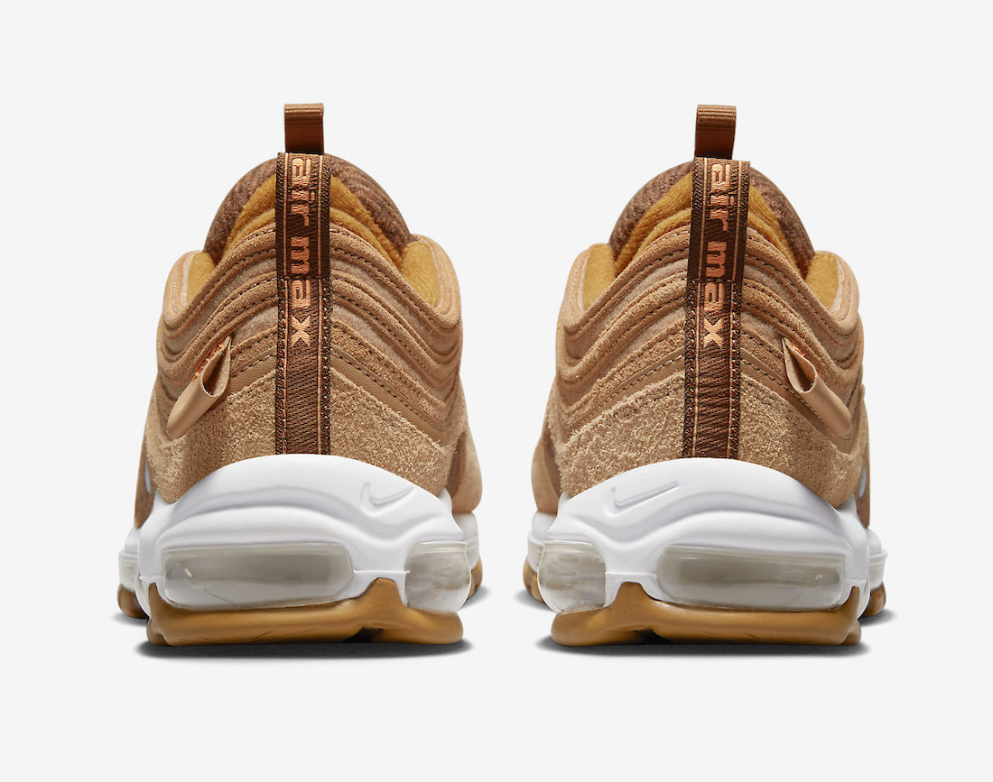 Nike Air Max 97 Teddy Bear DZ5348-288 Release Date