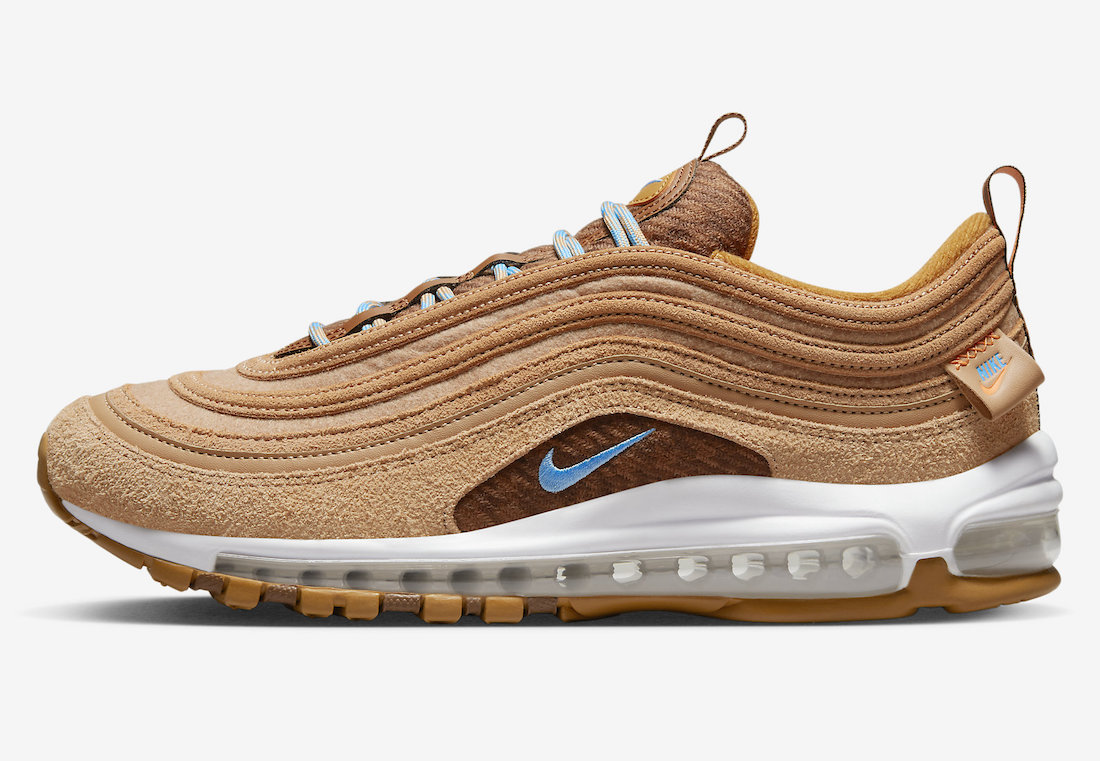 Nike Air Max 97 Teddy Bear DZ5348-288 Release Date