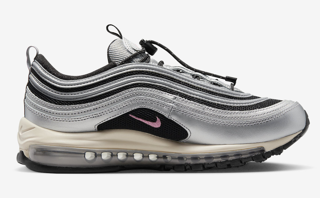 Nike Air Max 97 Toggle Black Silver FD0800-001 Release Date