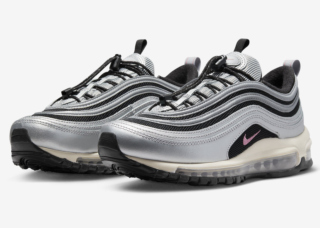 Nike Air Max 97 Toggle Black Silver FD0800-001 Release Date