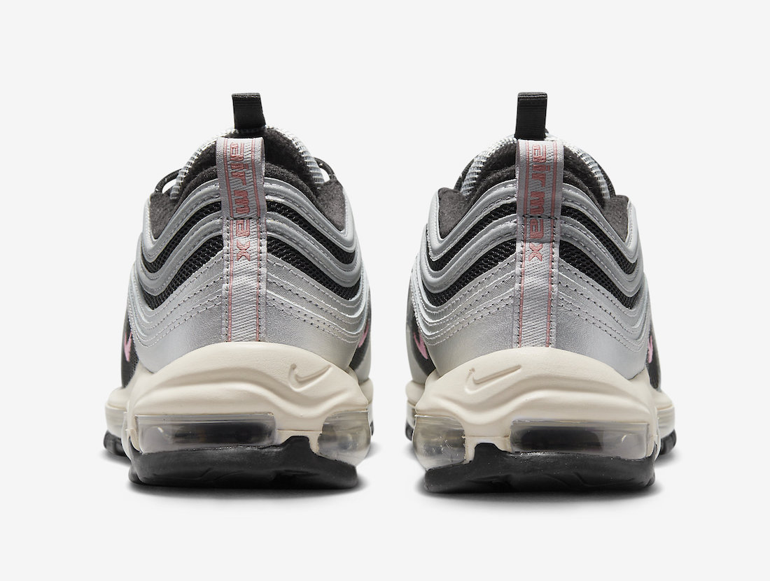 Nike Air Max 97 Toggle Black Silver FD0800-001 Release Date