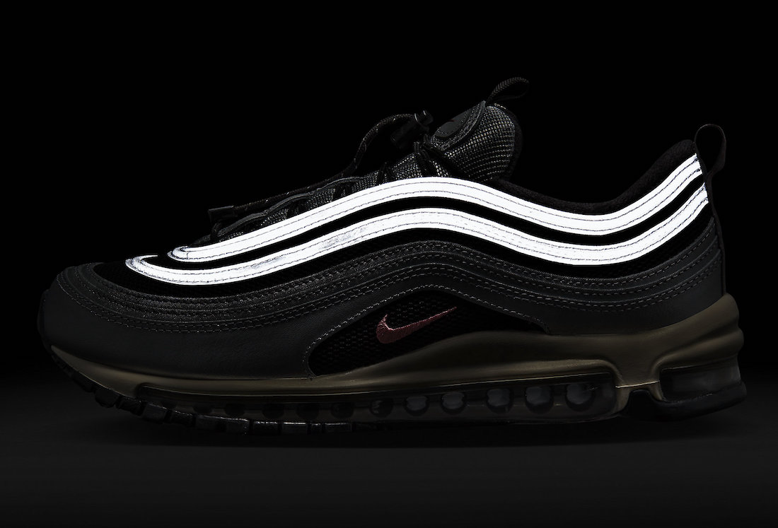 Nike Air Max 97 Toggle Black Silver FD0800-001 Release Date