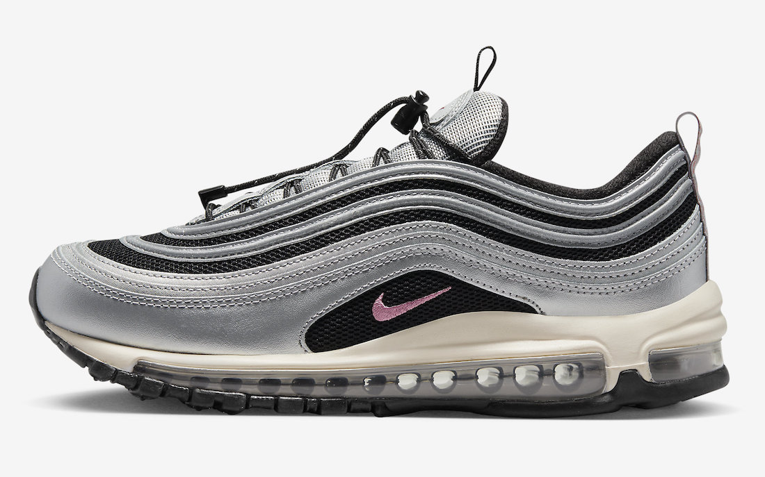 Nike Air Max 97 Toggle Black Silver FD0800-001 Release Date