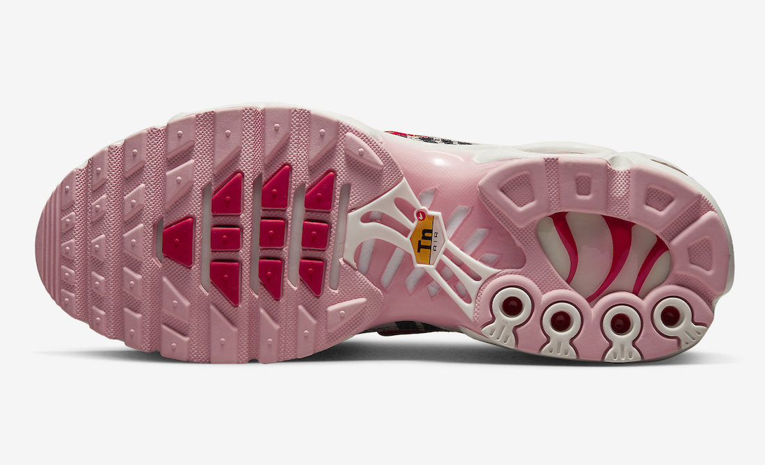 Nike Air Max Plus Animal Instinct DZ4842-600 Release Date