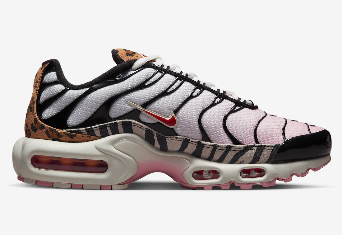 Nike Air Max Plus Animal Instinct DZ4842-600 Release Date