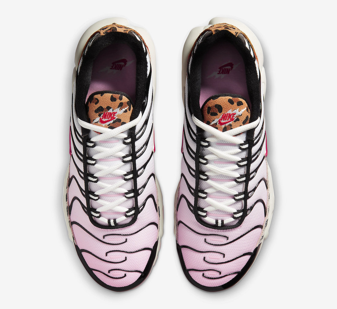 Nike Air Max Plus Animal Instinct DZ4842-600 Release Date