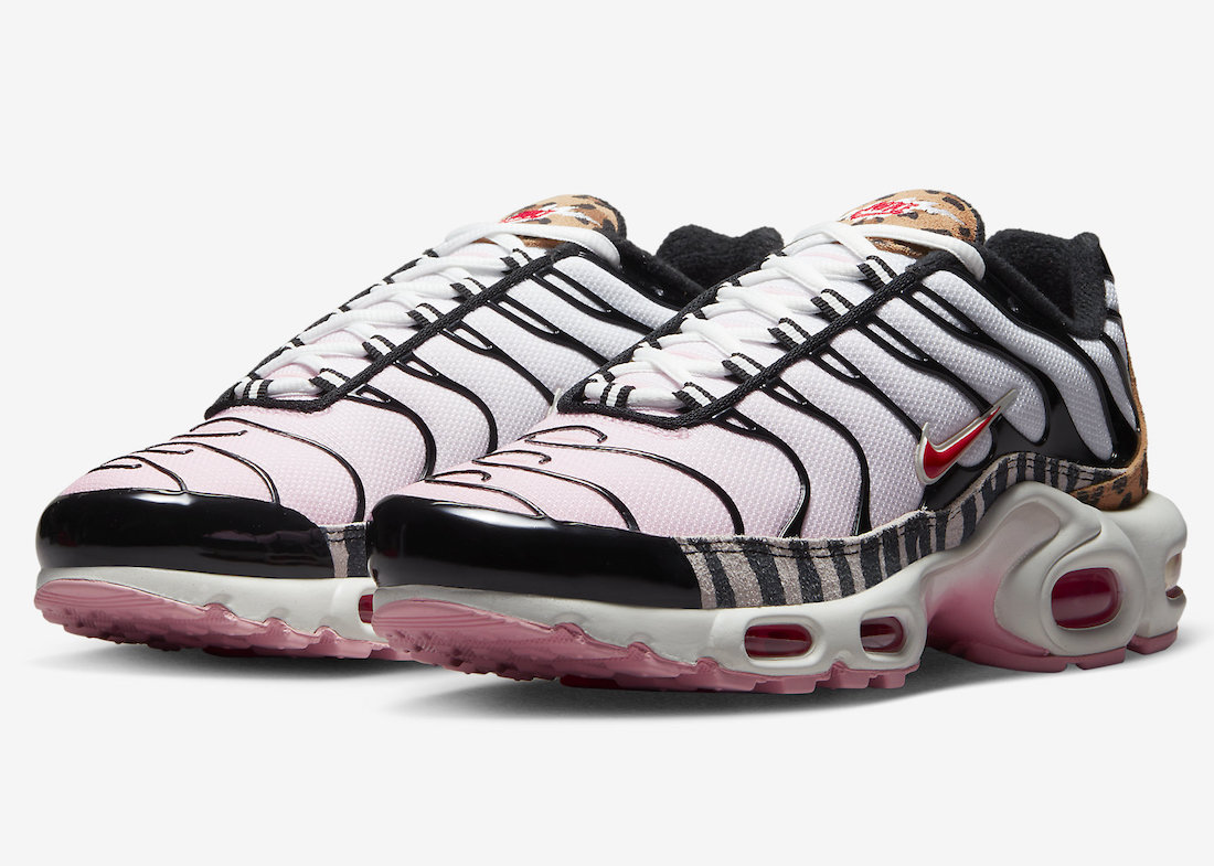 Nike Air Max Plus Animal Instinct DZ4842-600 Release Date