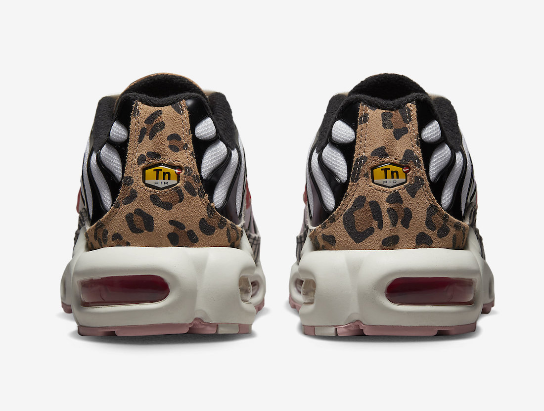 Nike Air Max Plus Animal Instinct DZ4842-600 Release Date