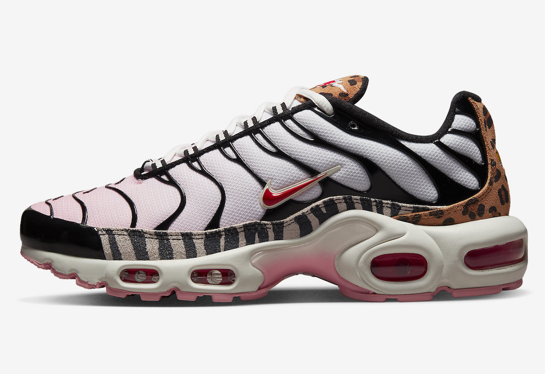 Nike Air Max Plus Animal Instinct DZ4842-600 Release Date