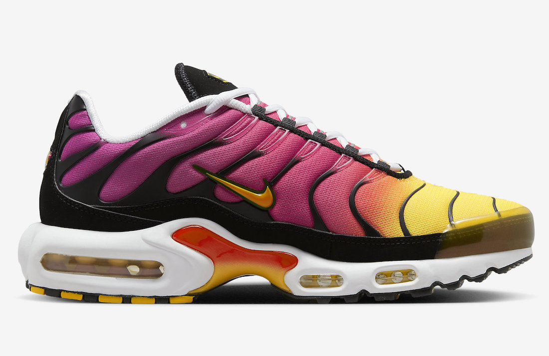 Nike Air Max Plus DX0755-600 Release Date