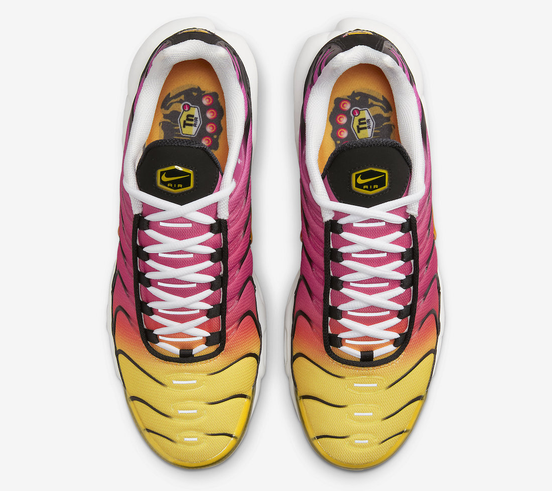 Nike Air Max Plus DX0755-600 Release Date