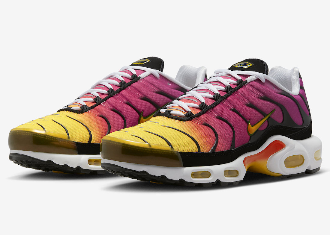 Nike Air Max Plus DX0755-600 Release Date