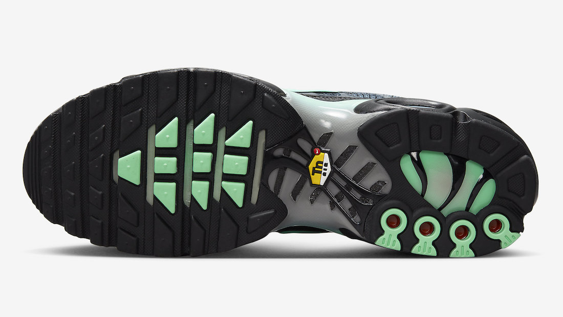 Nike Air Max Plus FB3351-001 Release Date